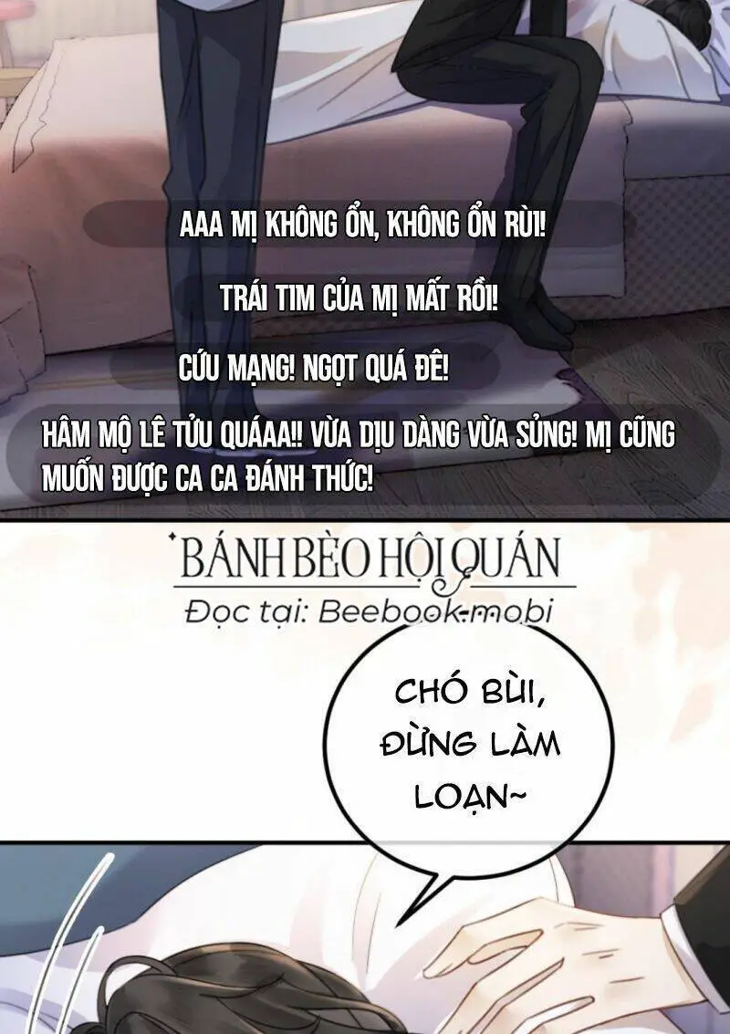 Cùng Đỉnh Luu Ảnh Đế Yêu Đương Phát Đường Nettruyen ZZZ Chương 24 Page 21