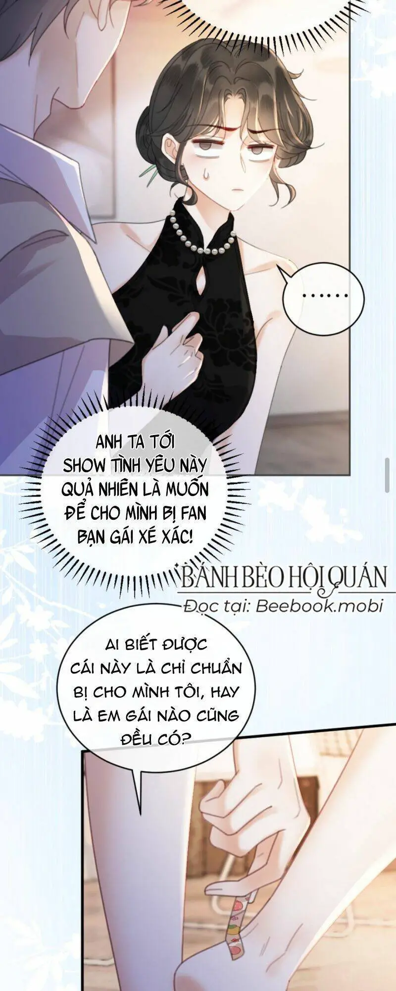 Cùng Đỉnh Luu Ảnh Đế Yêu Đương Phát Đường Nettruyen ZZZ Chương 18 Page 17
