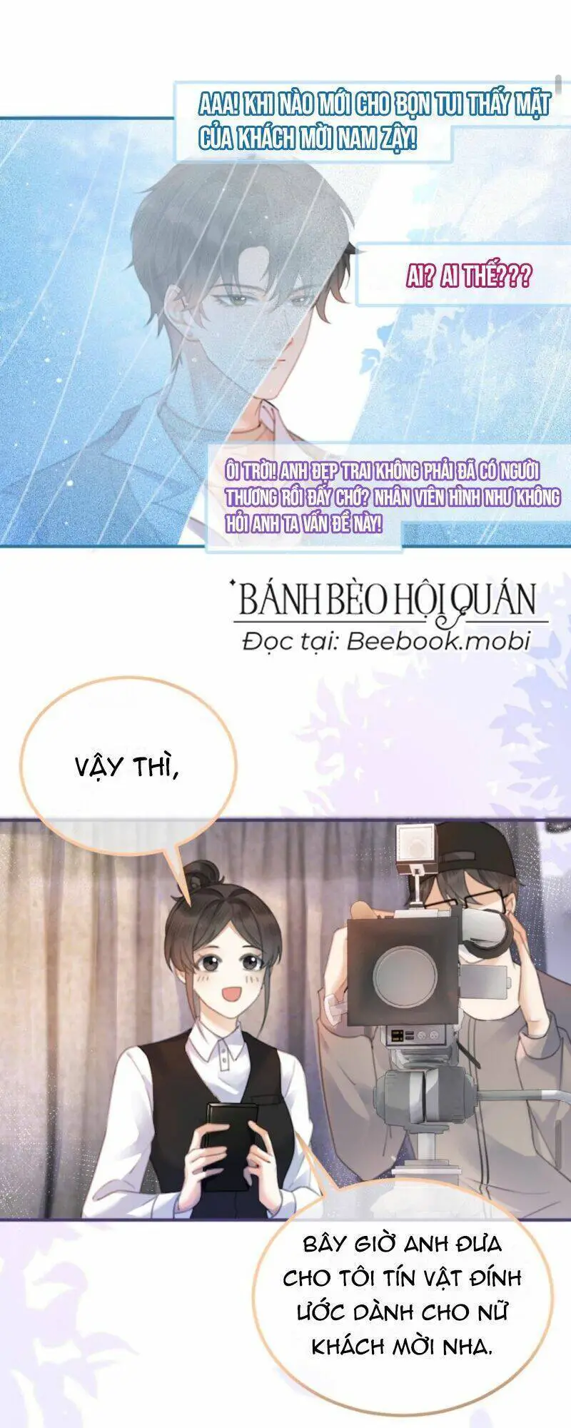 Cùng Đỉnh Luu Ảnh Đế Yêu Đương Phát Đường Nettruyen ZZZ Chương 9 Page 2