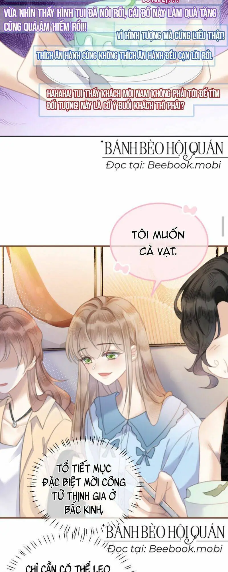 Cùng Đỉnh Luu Ảnh Đế Yêu Đương Phát Đường Nettruyen ZZZ Chương 9 Page 8