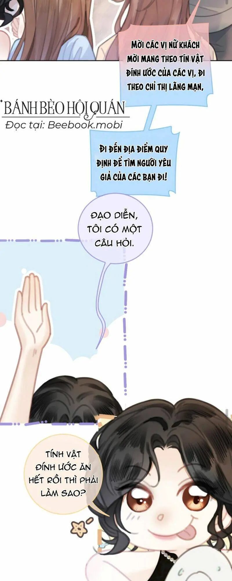 Cùng Đỉnh Luu Ảnh Đế Yêu Đương Phát Đường Nettruyen ZZZ Chương 9 Page 14