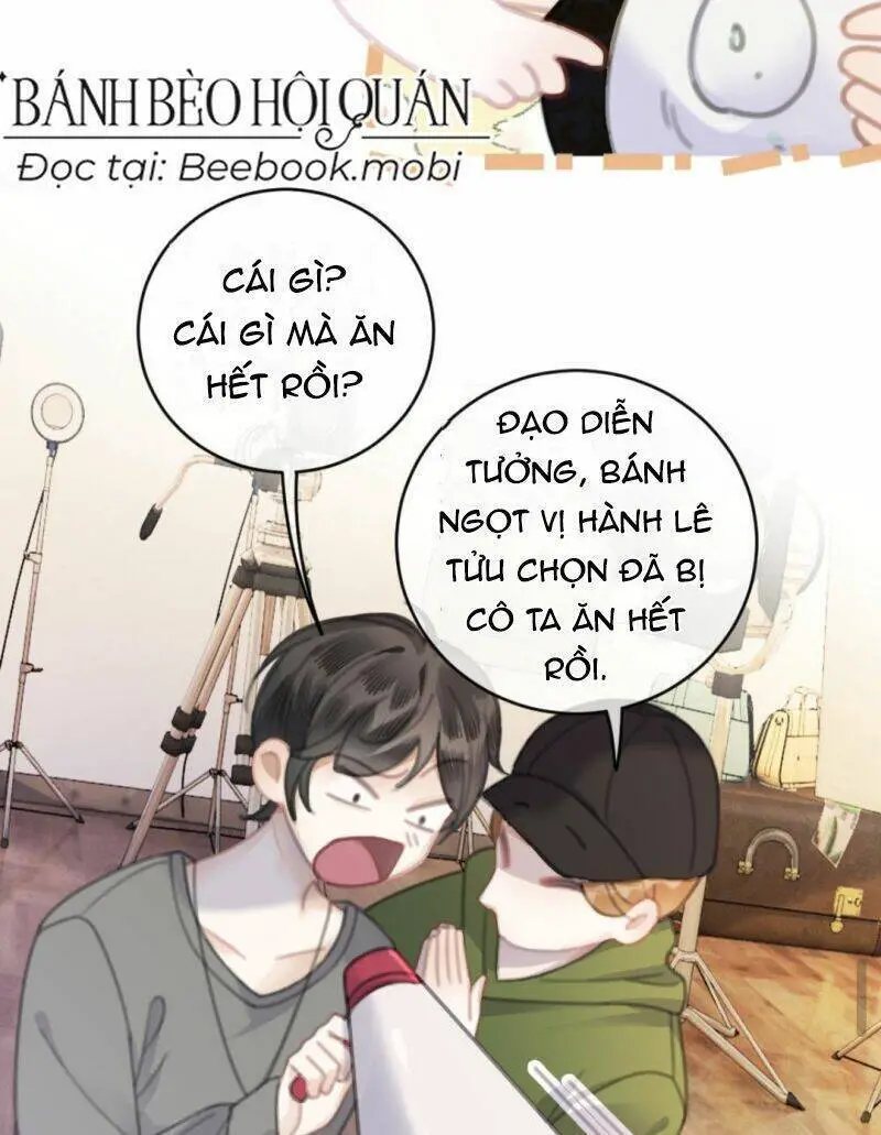 Cùng Đỉnh Luu Ảnh Đế Yêu Đương Phát Đường Nettruyen ZZZ Chương 9 Page 15