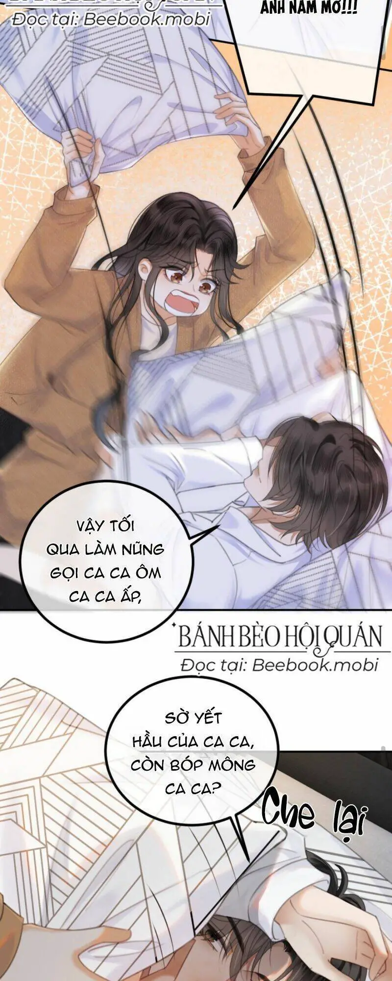 Cùng Đỉnh Luu Ảnh Đế Yêu Đương Phát Đường Nettruyen ZZZ Chương 4 Page 5