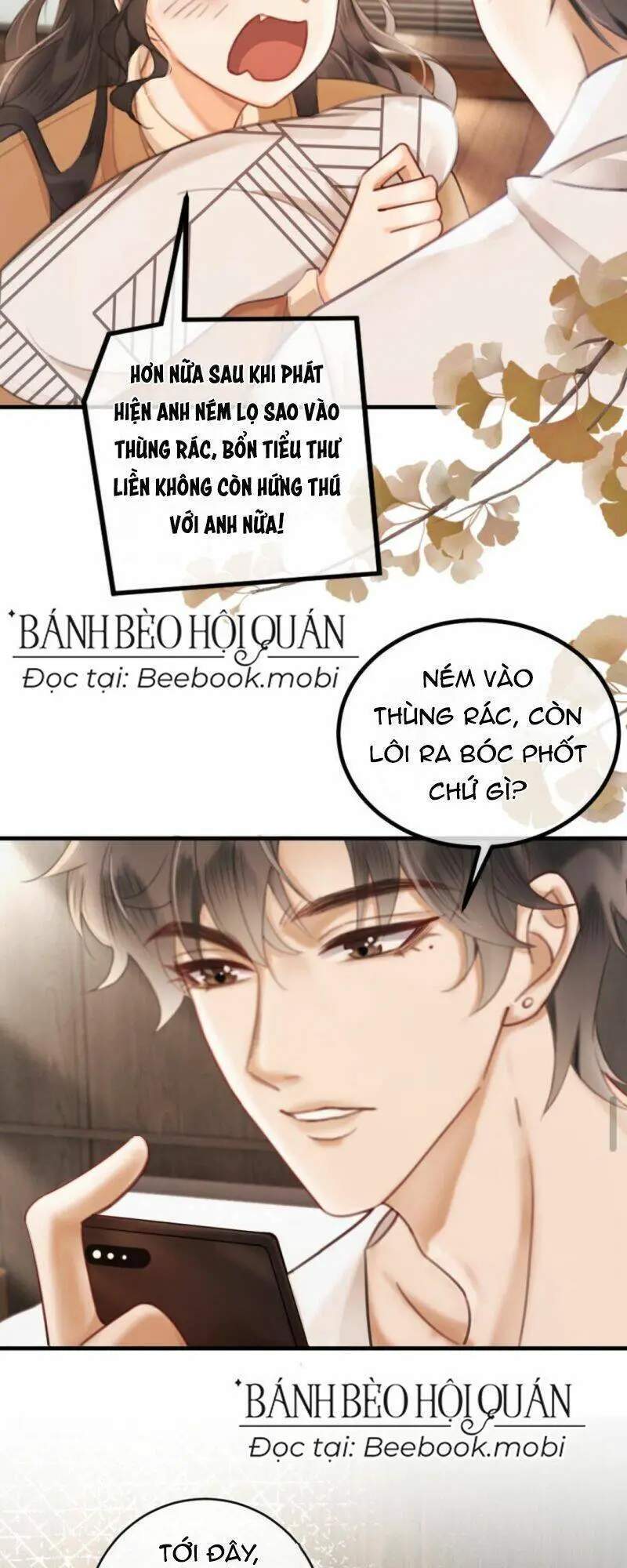 Cùng Đỉnh Luu Ảnh Đế Yêu Đương Phát Đường Nettruyen ZZZ Chương 4 Page 11