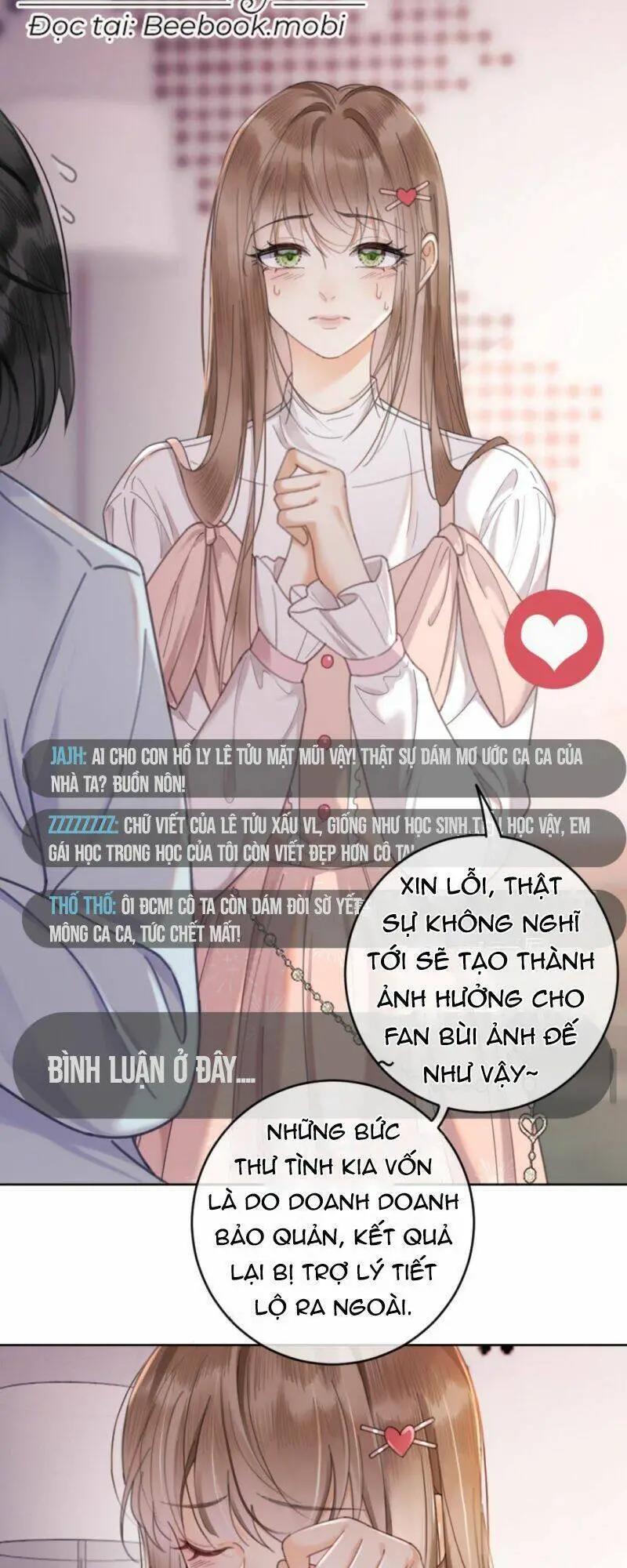 Cùng Đỉnh Luu Ảnh Đế Yêu Đương Phát Đường Nettruyen ZZZ Chương 4 Page 14