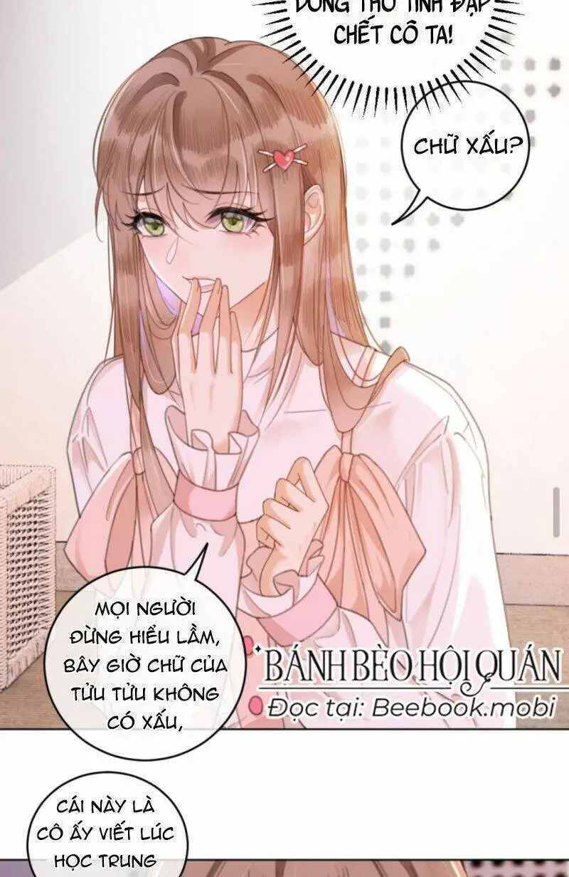 Cùng Đỉnh Luu Ảnh Đế Yêu Đương Phát Đường Nettruyen ZZZ Chương 4 Page 21