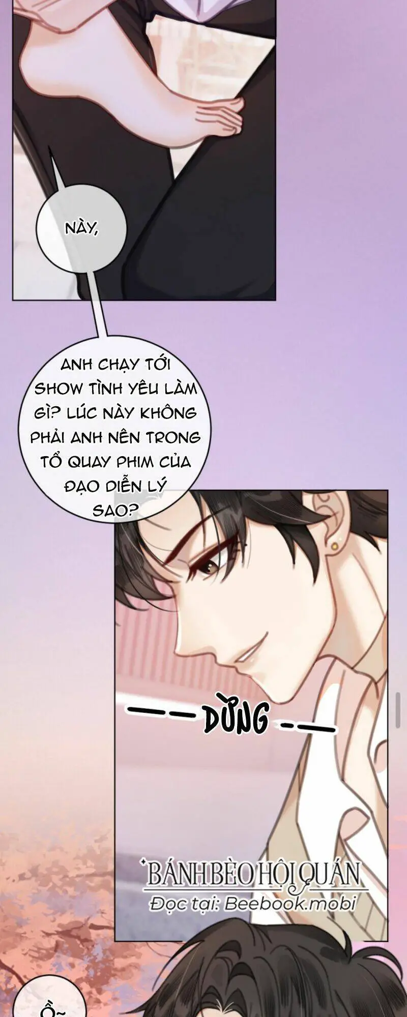 Cùng Đỉnh Luu Ảnh Đế Yêu Đương Phát Đường Nettruyen ZZZ Chương 13 Page 26