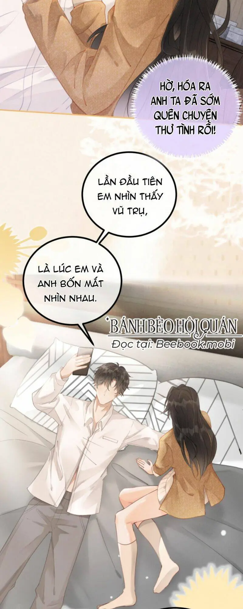 Cùng Đỉnh Luu Ảnh Đế Yêu Đương Phát Đường Nettruyen ZZZ Chương 3 Page 17
