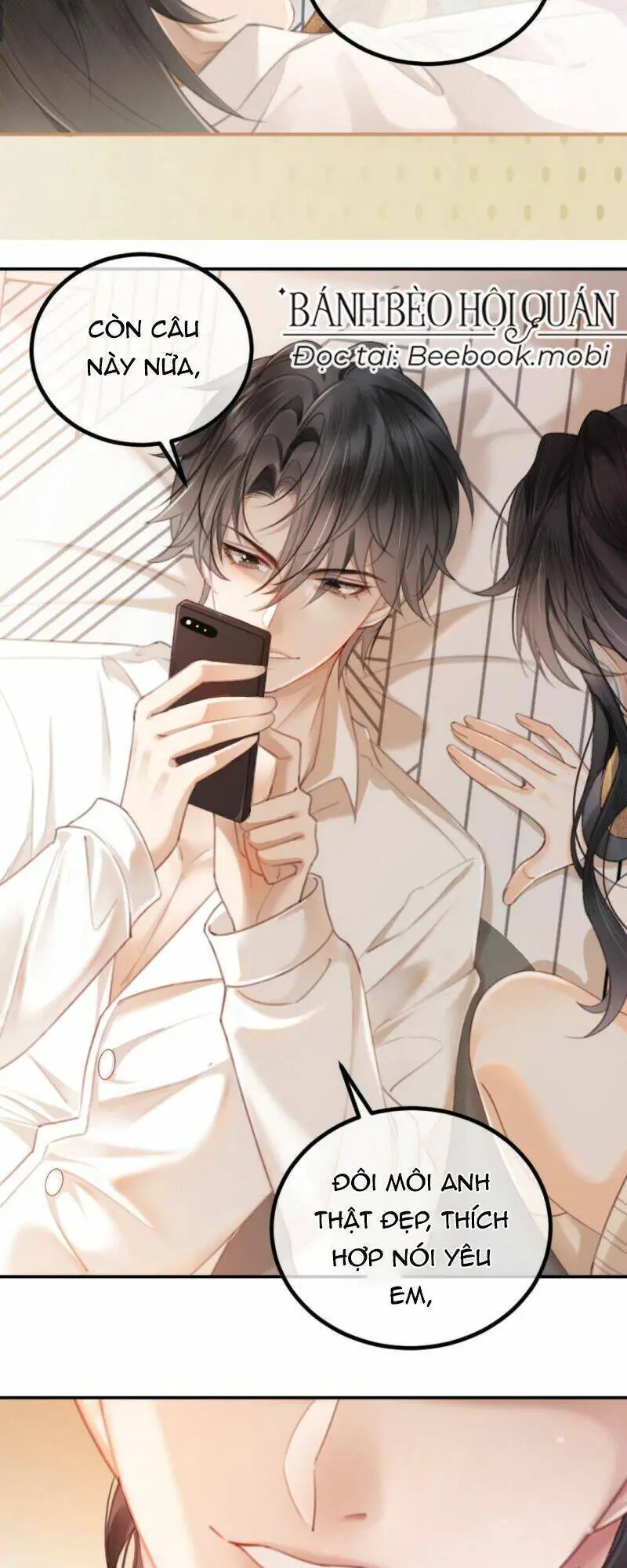 Cùng Đỉnh Luu Ảnh Đế Yêu Đương Phát Đường Nettruyen ZZZ Chương 3 Page 20