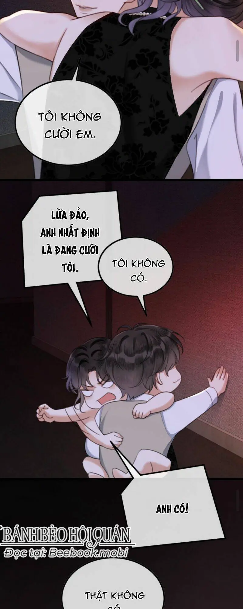 Cùng Đỉnh Luu Ảnh Đế Yêu Đương Phát Đường Nettruyen ZZZ Chương 11 Page 8