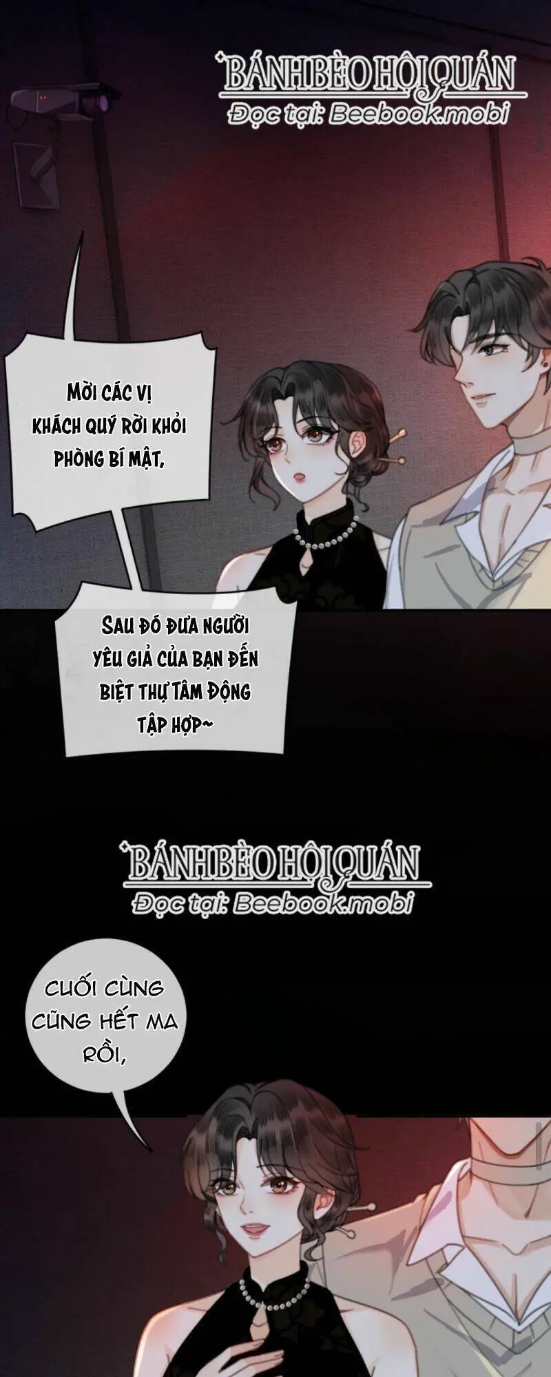 Cùng Đỉnh Luu Ảnh Đế Yêu Đương Phát Đường Nettruyen ZZZ Chương 11 Page 20