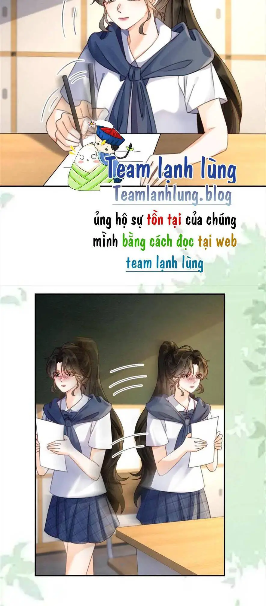 Cùng Đỉnh Luu Ảnh Đế Yêu Đương Phát Đường Nettruyen ZZZ Chương 396 Page 6