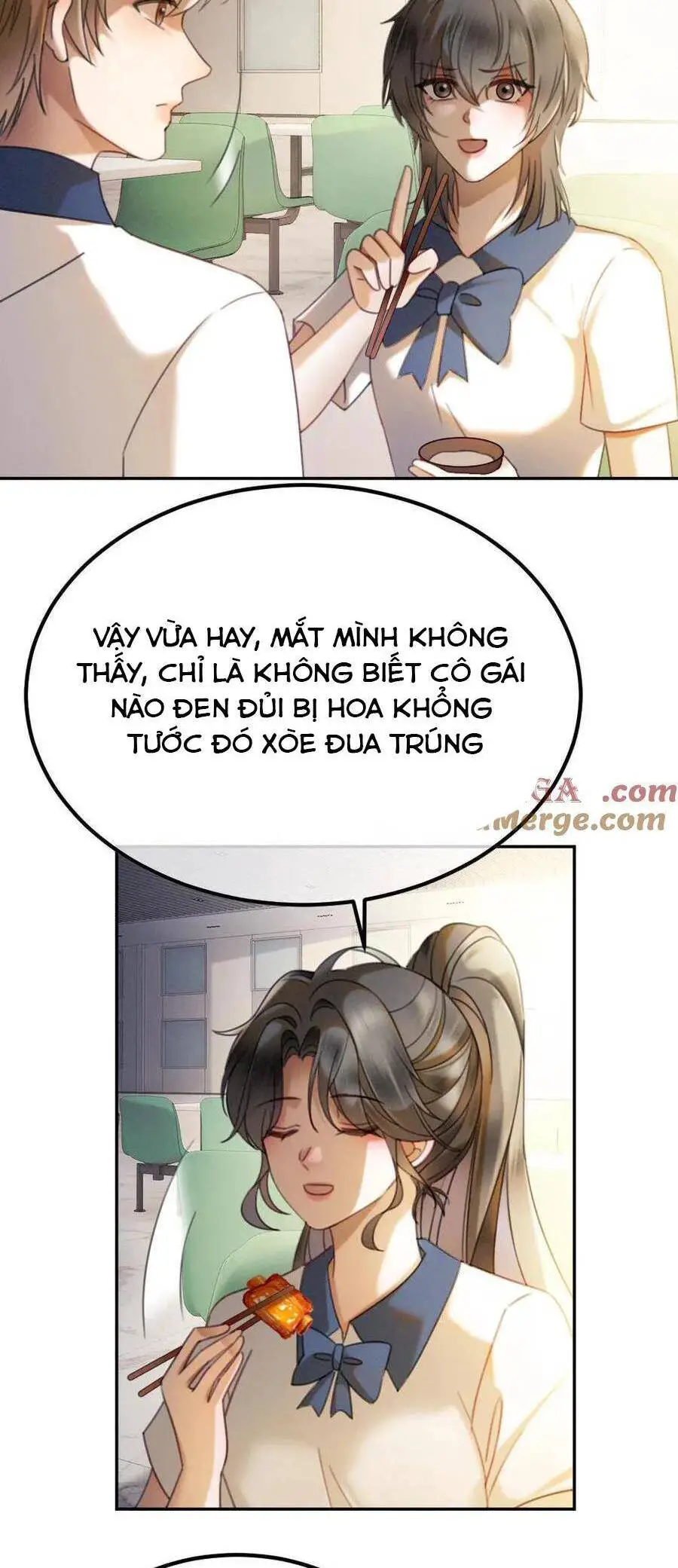Cùng Đỉnh Luu Ảnh Đế Yêu Đương Phát Đường Nettruyen ZZZ Chương 392 Page 8