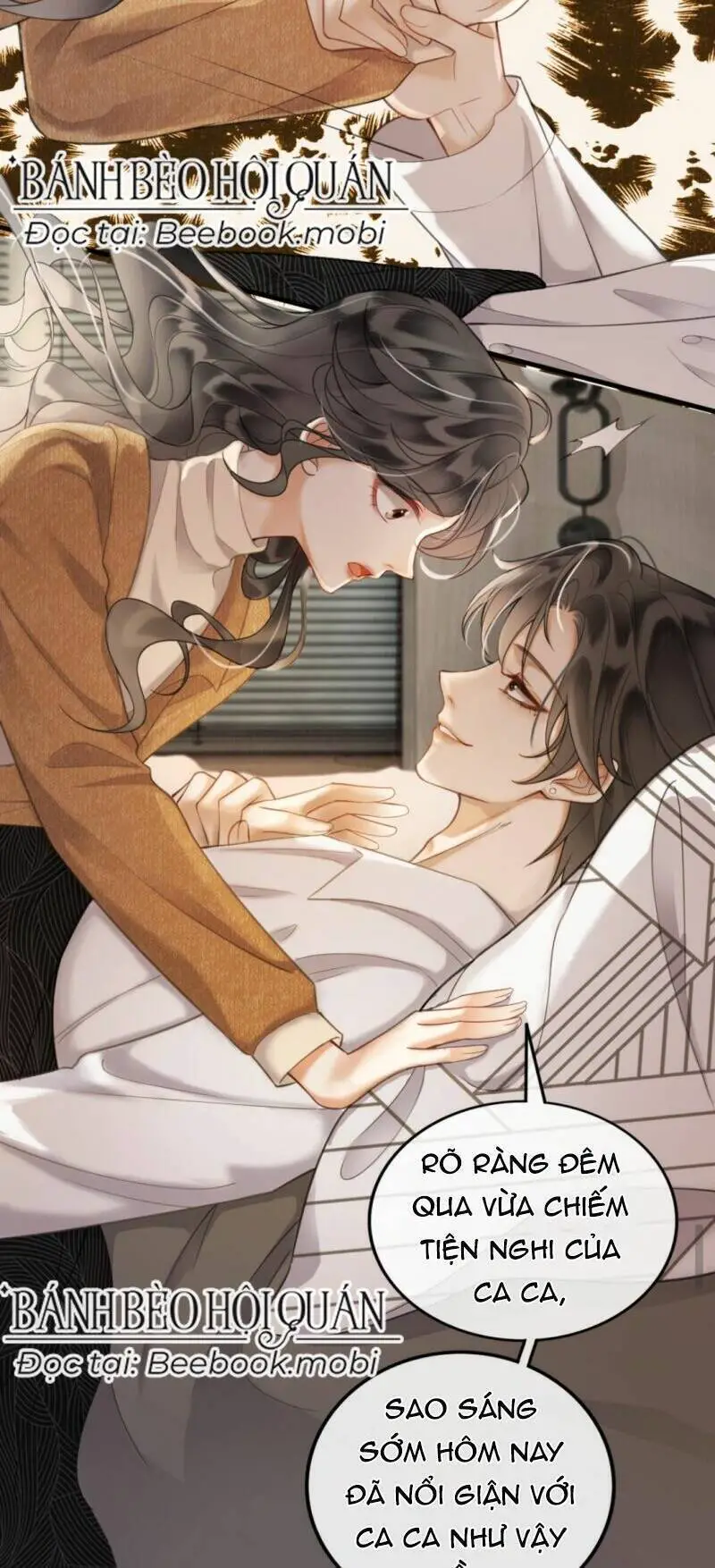 Cùng Đỉnh Luu Ảnh Đế Yêu Đương Phát Đường Nettruyen ZZZ Chương 2 Page 3