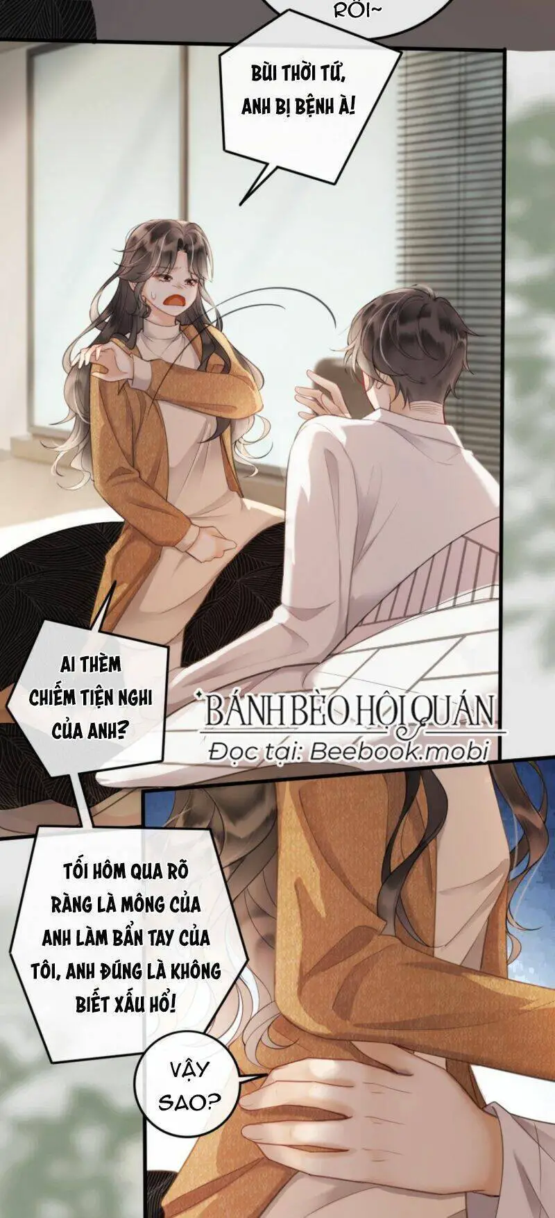 Cùng Đỉnh Luu Ảnh Đế Yêu Đương Phát Đường Nettruyen ZZZ Chương 2 Page 4