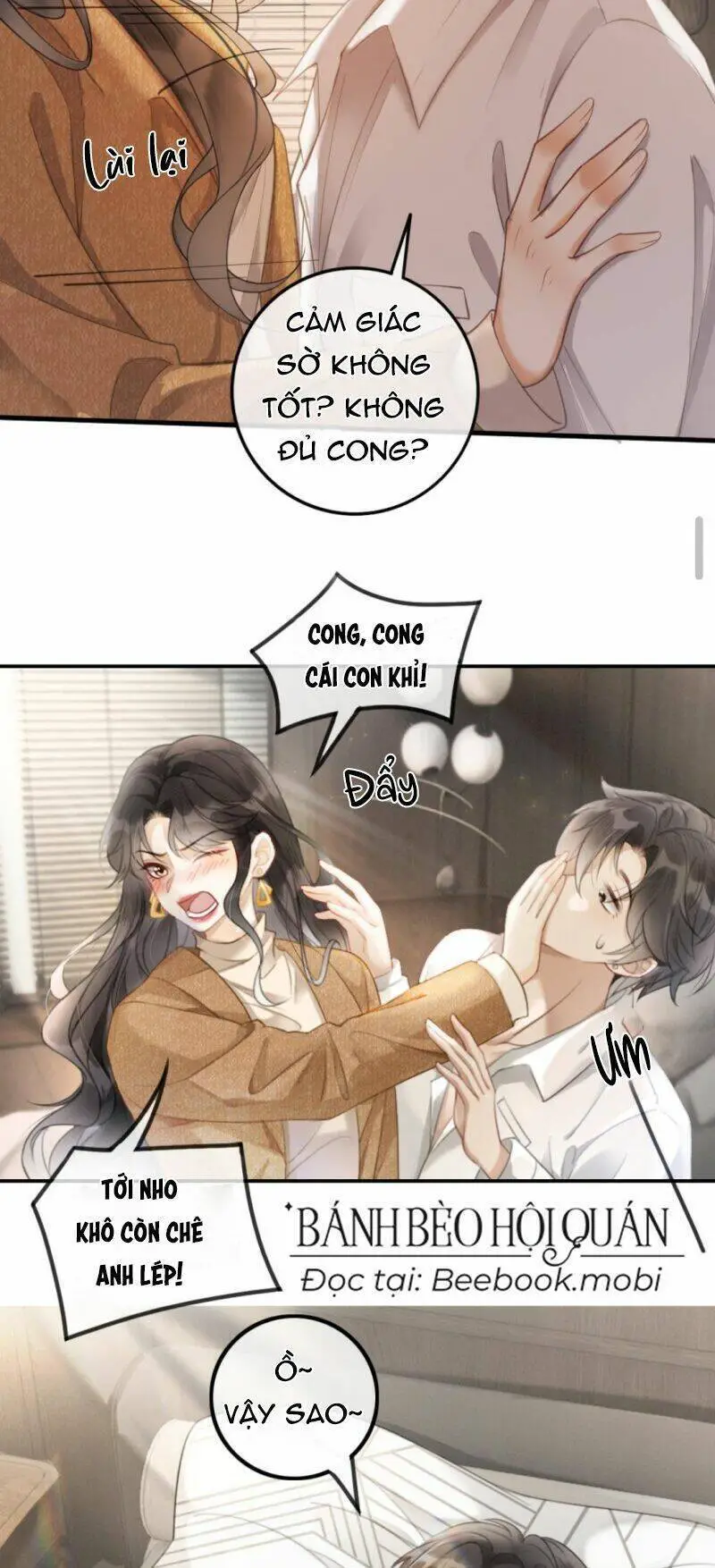Cùng Đỉnh Luu Ảnh Đế Yêu Đương Phát Đường Nettruyen ZZZ Chương 2 Page 6