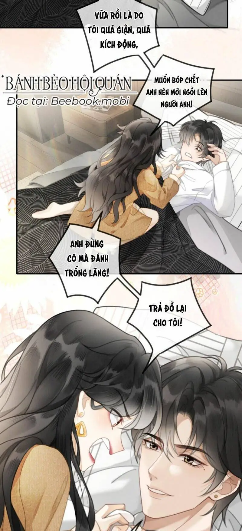 Cùng Đỉnh Luu Ảnh Đế Yêu Đương Phát Đường Nettruyen ZZZ Chương 2 Page 9