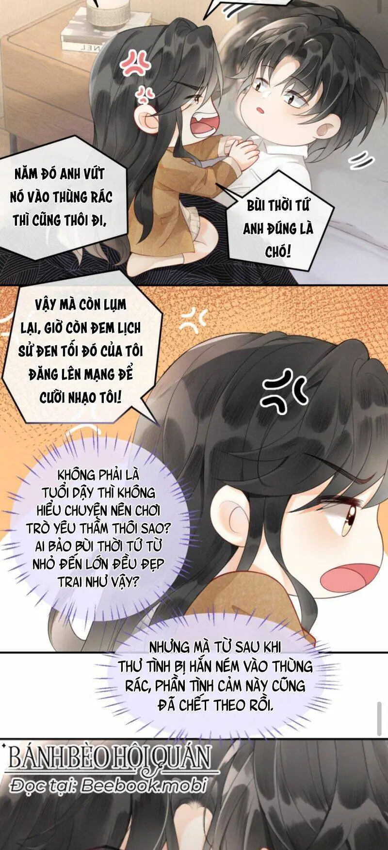 Cùng Đỉnh Luu Ảnh Đế Yêu Đương Phát Đường Nettruyen ZZZ Chương 2 Page 14