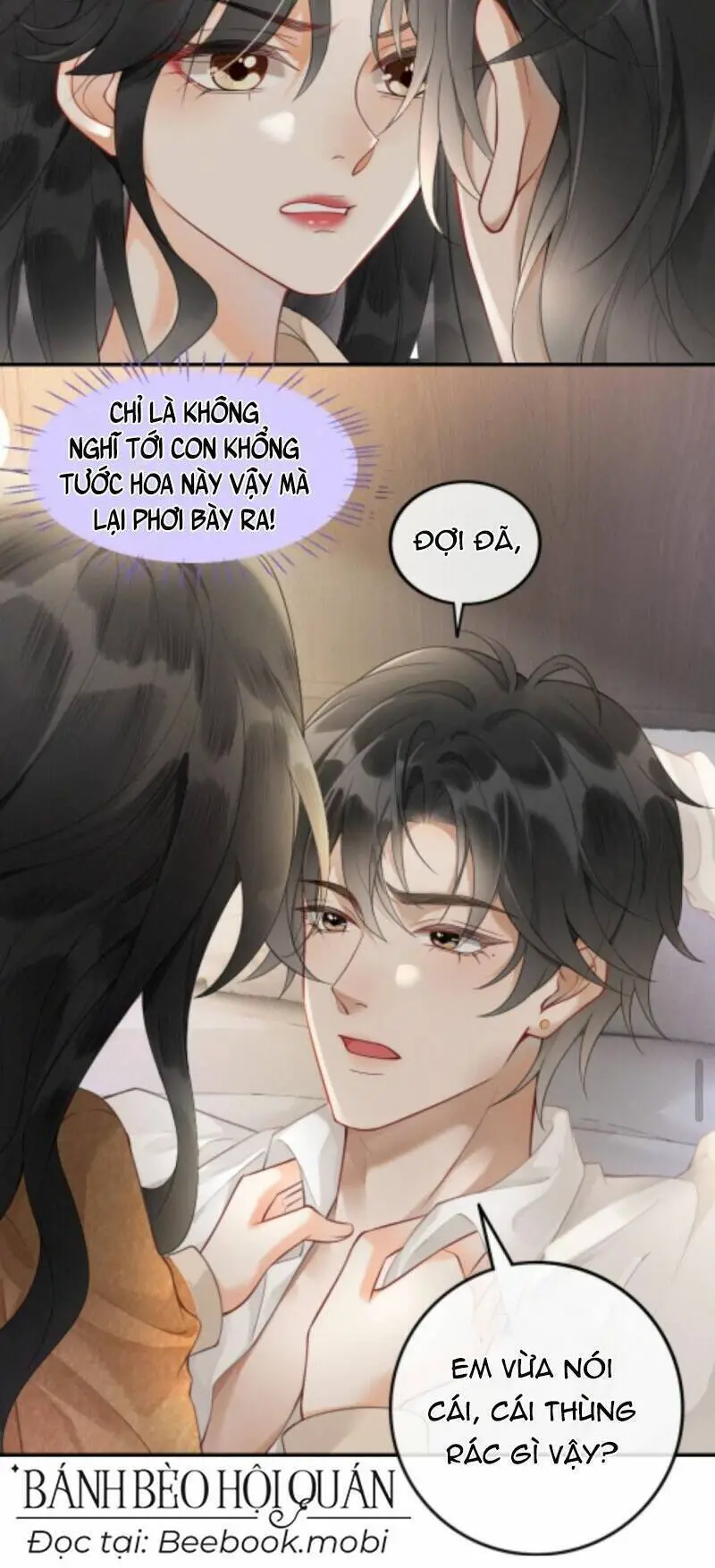 Cùng Đỉnh Luu Ảnh Đế Yêu Đương Phát Đường Nettruyen ZZZ Chương 2 Page 15