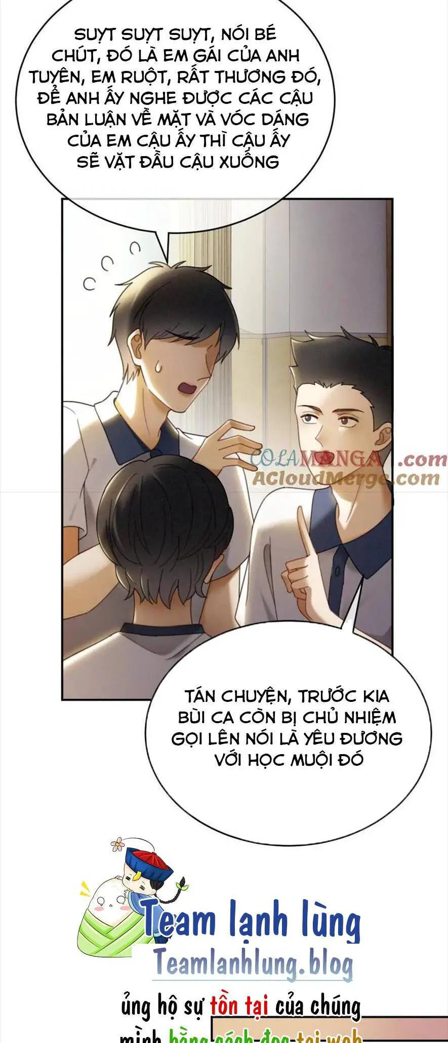 Cùng Đỉnh Luu Ảnh Đế Yêu Đương Phát Đường Nettruyen ZZZ Chương 388 Page 8