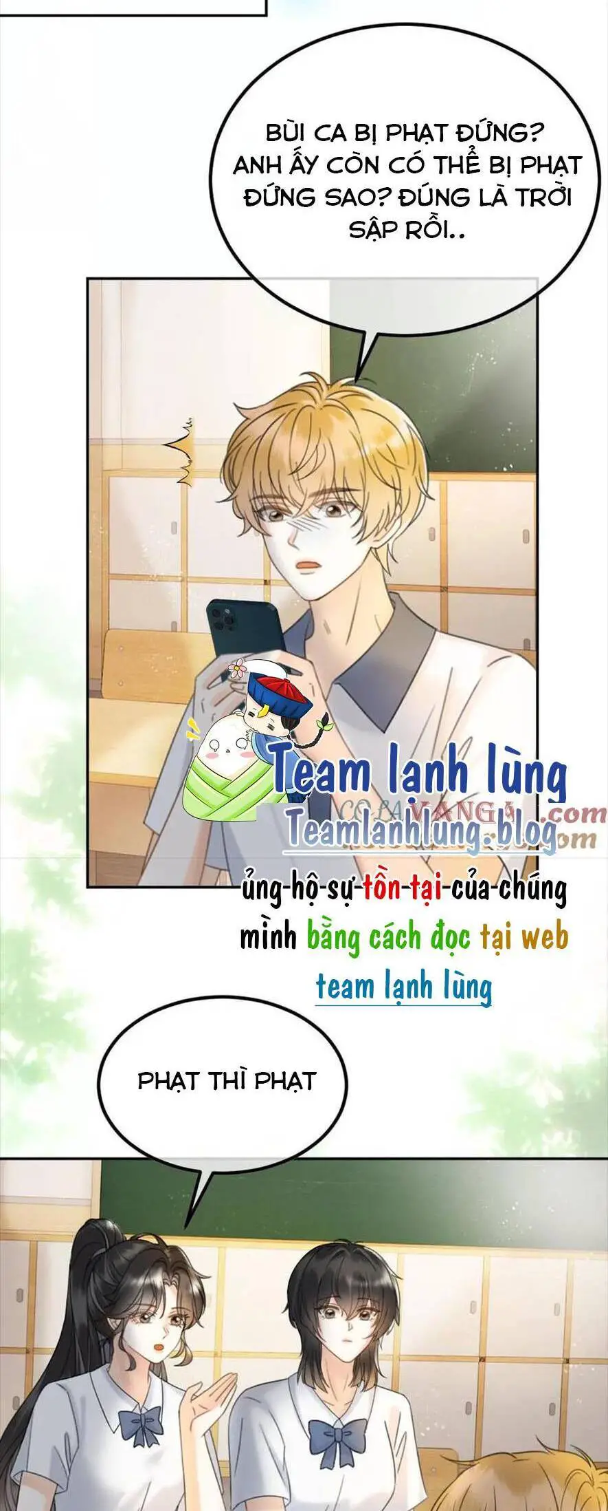Cùng Đỉnh Luu Ảnh Đế Yêu Đương Phát Đường Nettruyen ZZZ Chương 389 Page 8