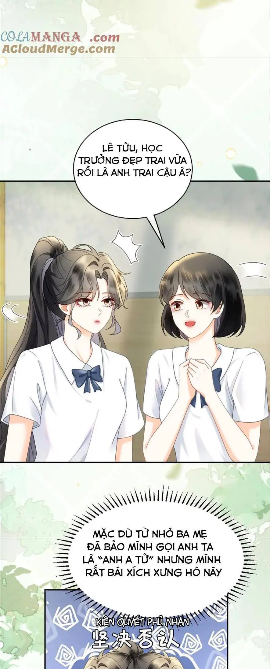 Cùng Đỉnh Luu Ảnh Đế Yêu Đương Phát Đường Nettruyen ZZZ Chương 383 Page 3