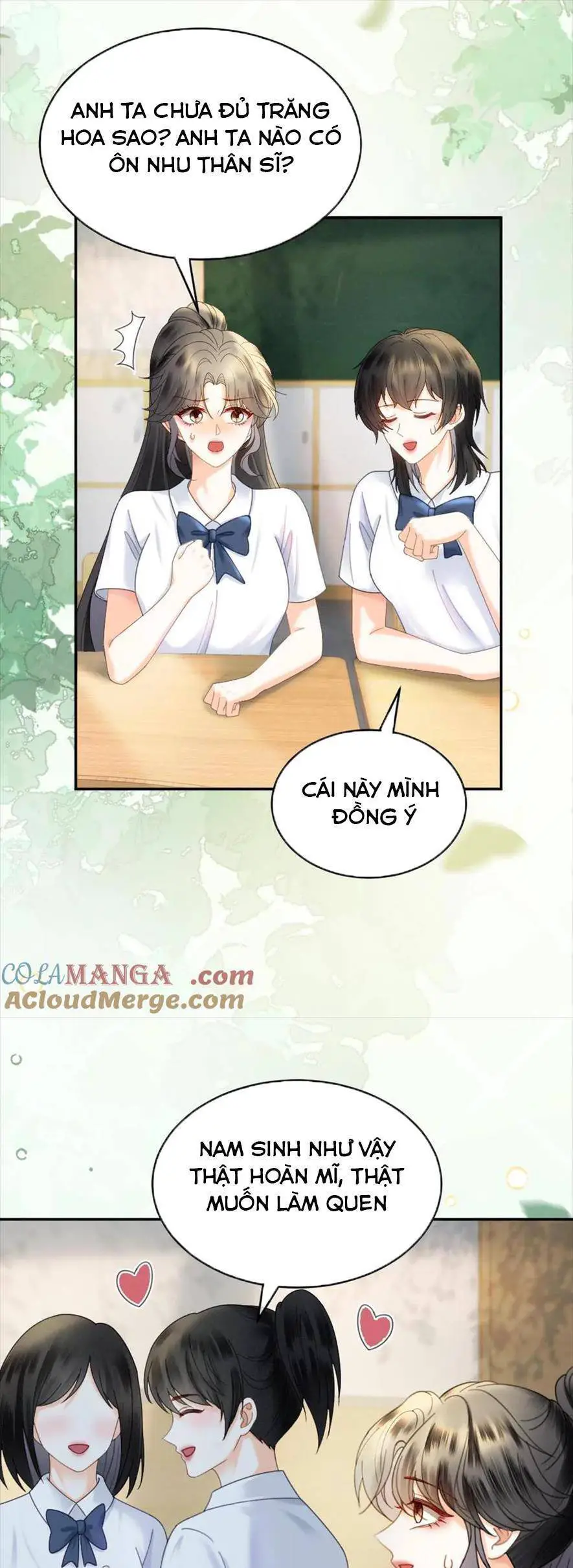 Cùng Đỉnh Luu Ảnh Đế Yêu Đương Phát Đường Nettruyen ZZZ Chương 383 Page 8