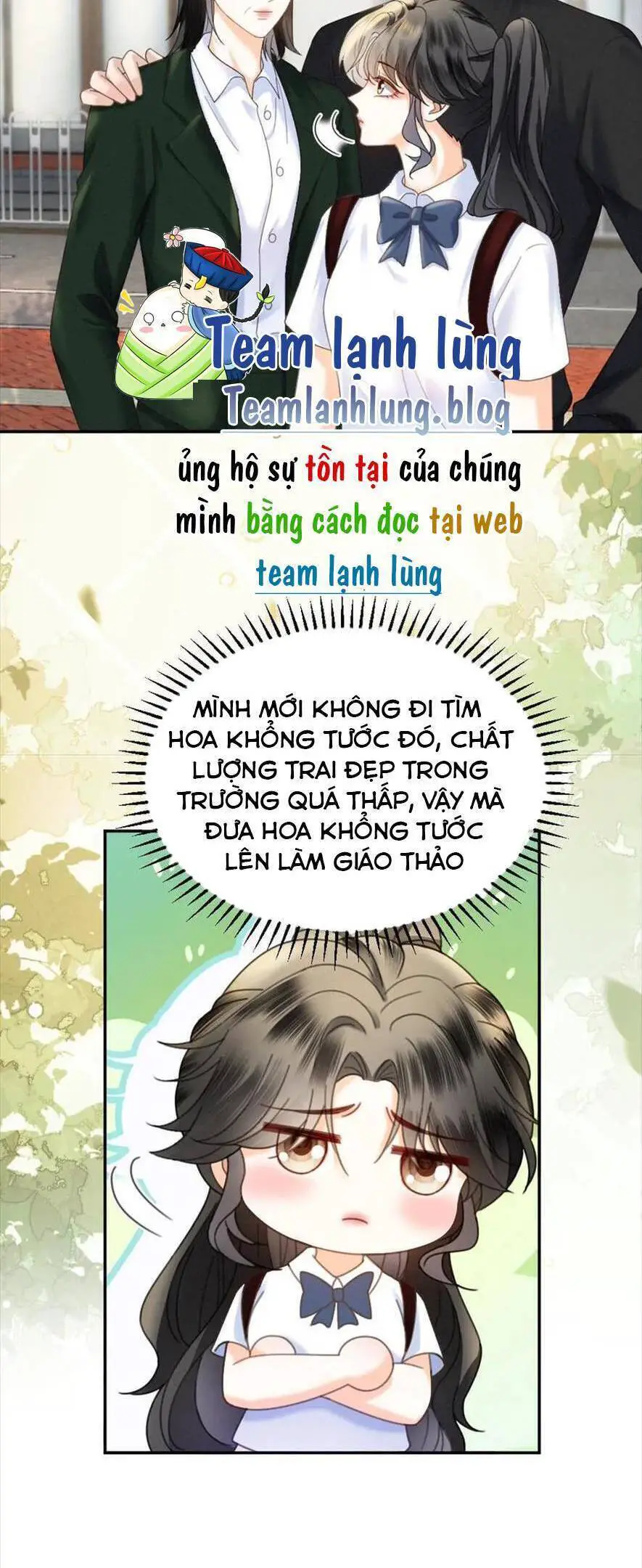 Cùng Đỉnh Luu Ảnh Đế Yêu Đương Phát Đường Nettruyen ZZZ Chương 380 Page 6