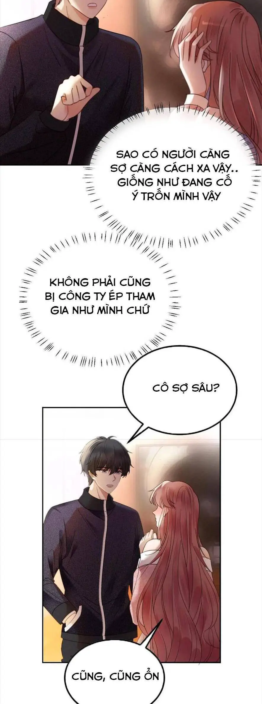 Cùng Đỉnh Luu Ảnh Đế Yêu Đương Phát Đường Nettruyen ZZZ Chương 375 Page 6