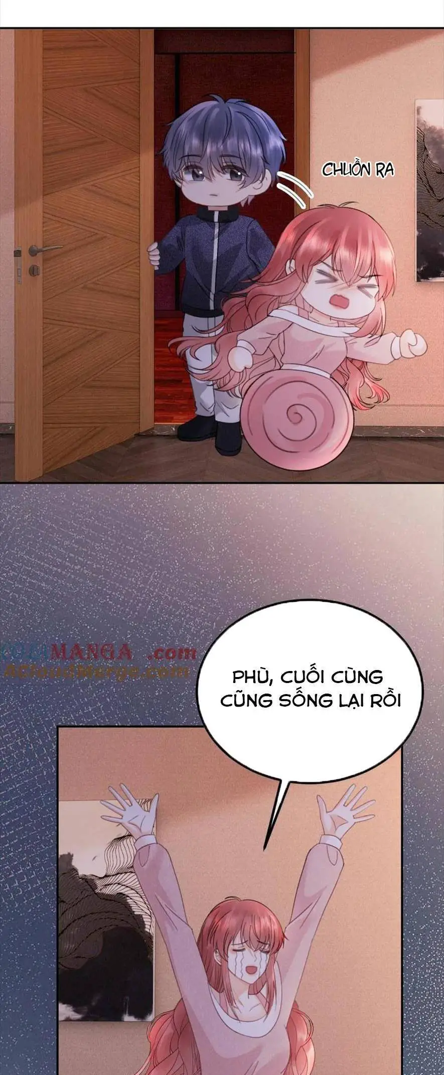 Cùng Đỉnh Luu Ảnh Đế Yêu Đương Phát Đường Nettruyen ZZZ Chương 375 Page 13