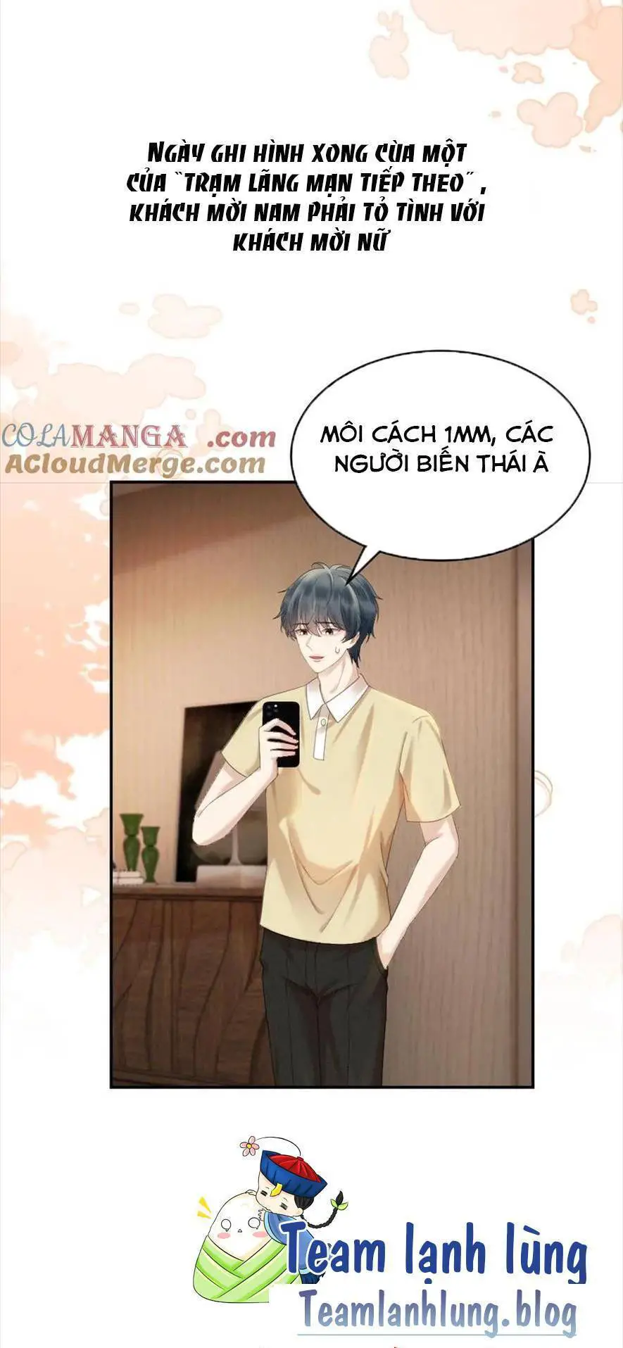Cùng Đỉnh Luu Ảnh Đế Yêu Đương Phát Đường Nettruyen ZZZ Chương 378 Page 7