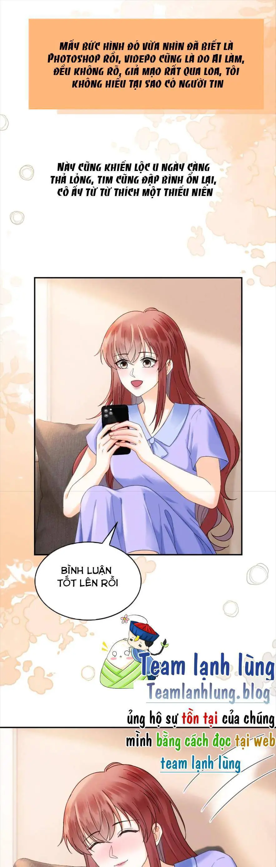 Cùng Đỉnh Luu Ảnh Đế Yêu Đương Phát Đường Nettruyen ZZZ Chương 378 Page 9
