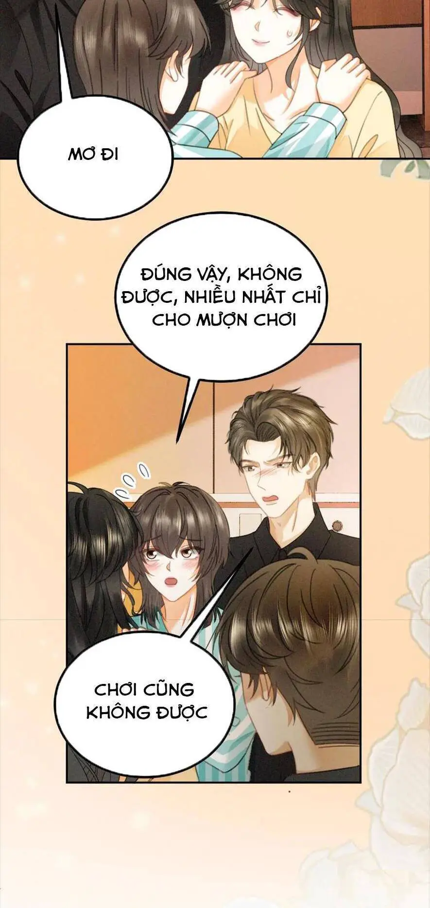 Cùng Đỉnh Luu Ảnh Đế Yêu Đương Phát Đường Nettruyen ZZZ Chương 362 Page 18