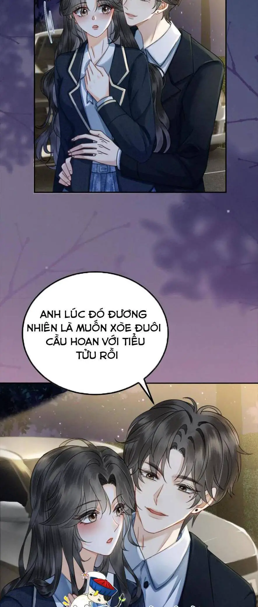 Cùng Đỉnh Luu Ảnh Đế Yêu Đương Phát Đường Nettruyen ZZZ Chương 352 Page 9