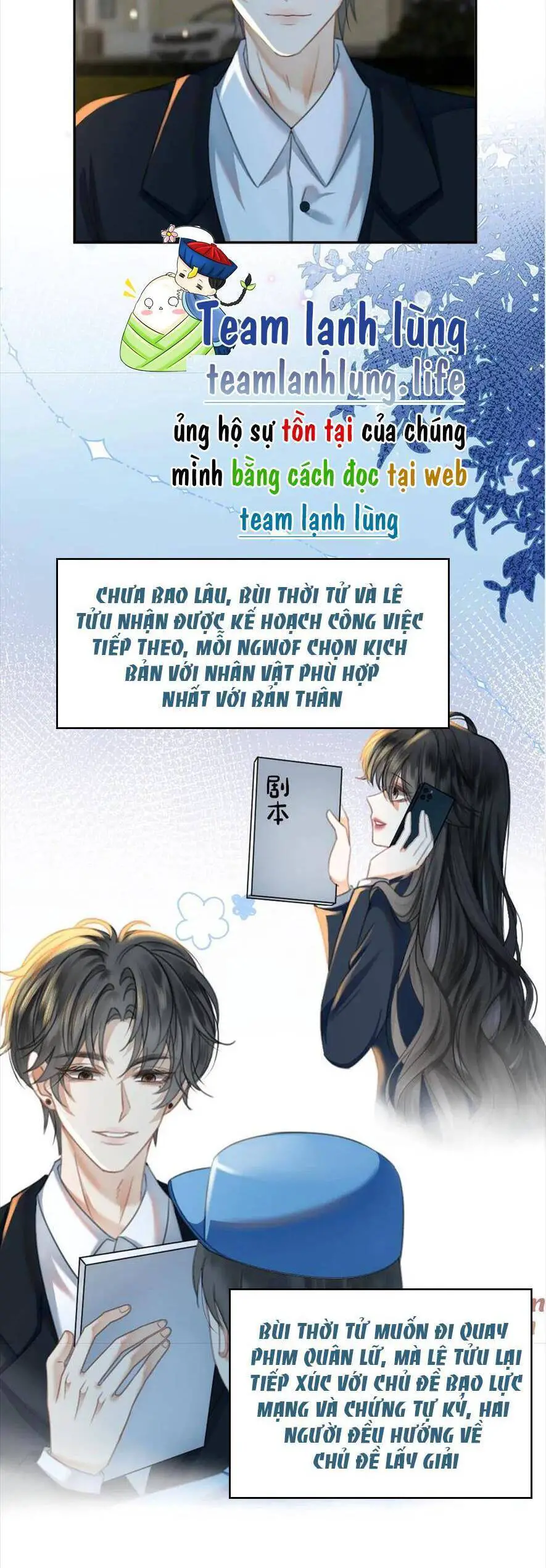 Cùng Đỉnh Luu Ảnh Đế Yêu Đương Phát Đường Nettruyen ZZZ Chương 352 Page 12