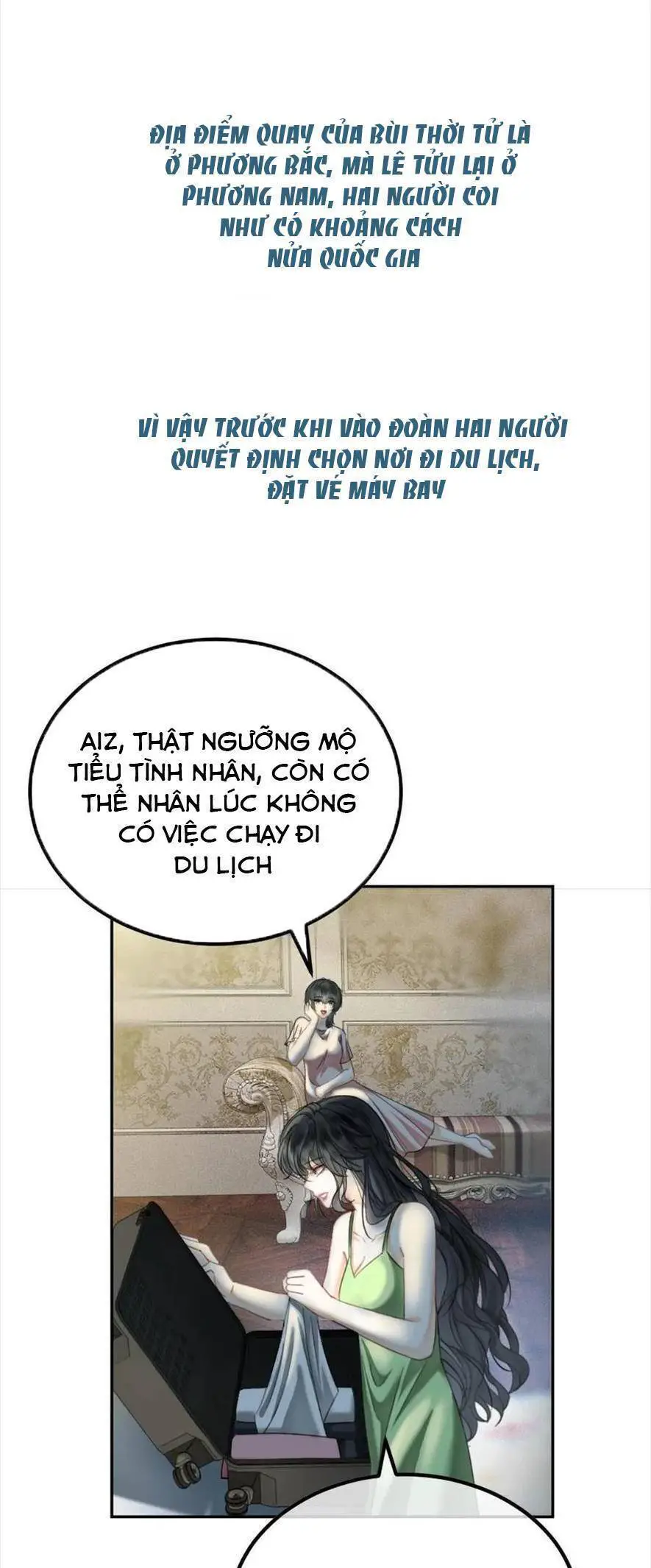 Cùng Đỉnh Luu Ảnh Đế Yêu Đương Phát Đường Nettruyen ZZZ Chương 352 Page 13