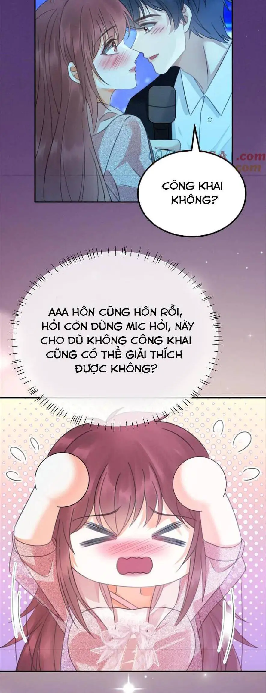 Cùng Đỉnh Luu Ảnh Đế Yêu Đương Phát Đường Nettruyen ZZZ Chương 351 Page 11