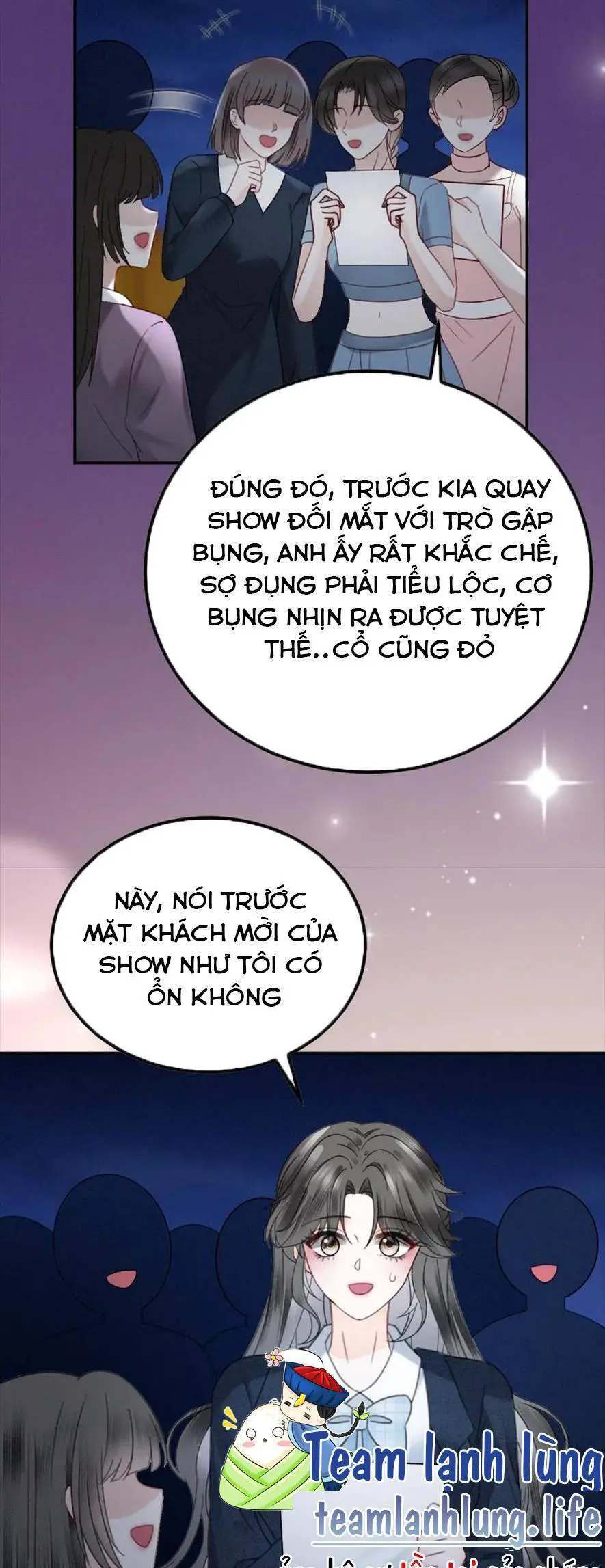 Cùng Đỉnh Luu Ảnh Đế Yêu Đương Phát Đường Nettruyen ZZZ Chương 351 Page 17