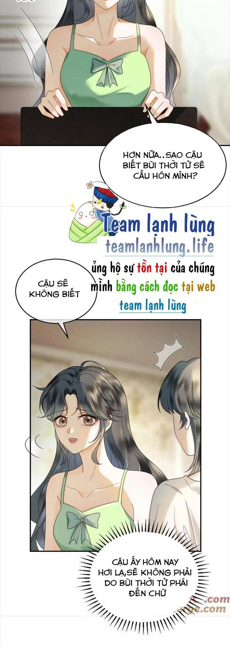 Cùng Đỉnh Luu Ảnh Đế Yêu Đương Phát Đường Nettruyen ZZZ Chương 353 Page 5