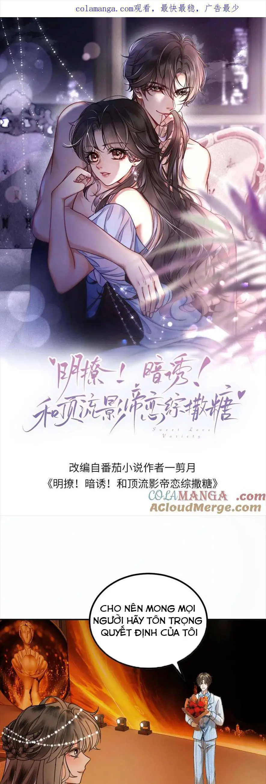 Cùng Đỉnh Luu Ảnh Đế Yêu Đương Phát Đường Nettruyen ZZZ Chương 346 Page 4