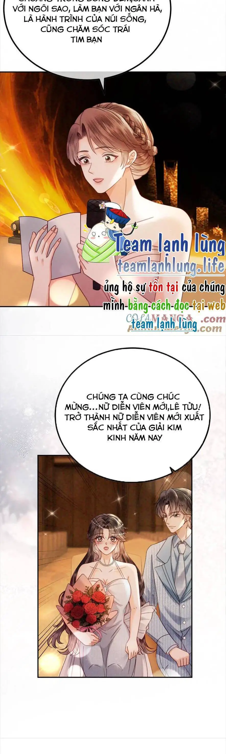 Cùng Đỉnh Luu Ảnh Đế Yêu Đương Phát Đường Nettruyen ZZZ Chương 346 Page 15