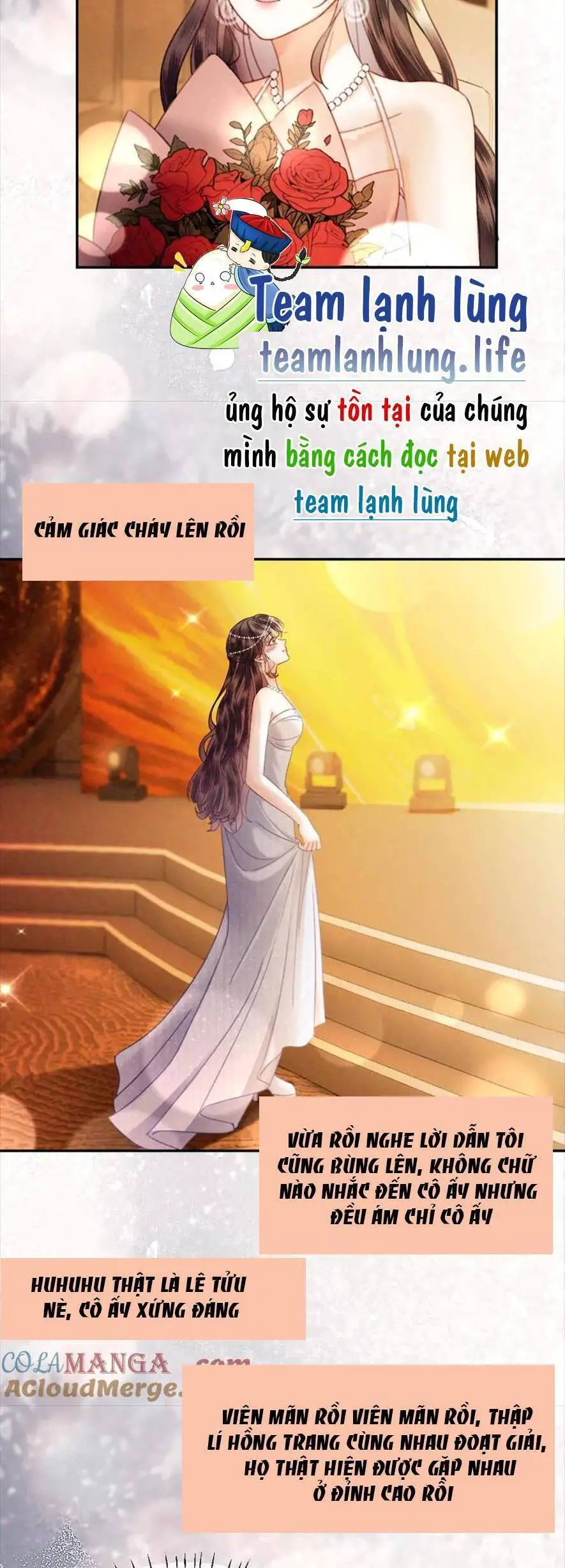 Cùng Đỉnh Luu Ảnh Đế Yêu Đương Phát Đường Nettruyen ZZZ Chương 346 Page 17