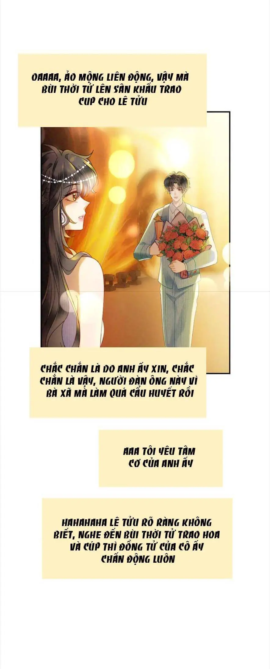 Cùng Đỉnh Luu Ảnh Đế Yêu Đương Phát Đường Nettruyen ZZZ Chương 346 Page 21