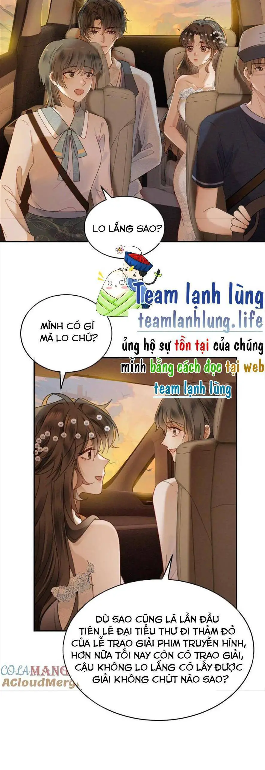 Cùng Đỉnh Luu Ảnh Đế Yêu Đương Phát Đường Nettruyen ZZZ Chương 343 Page 5