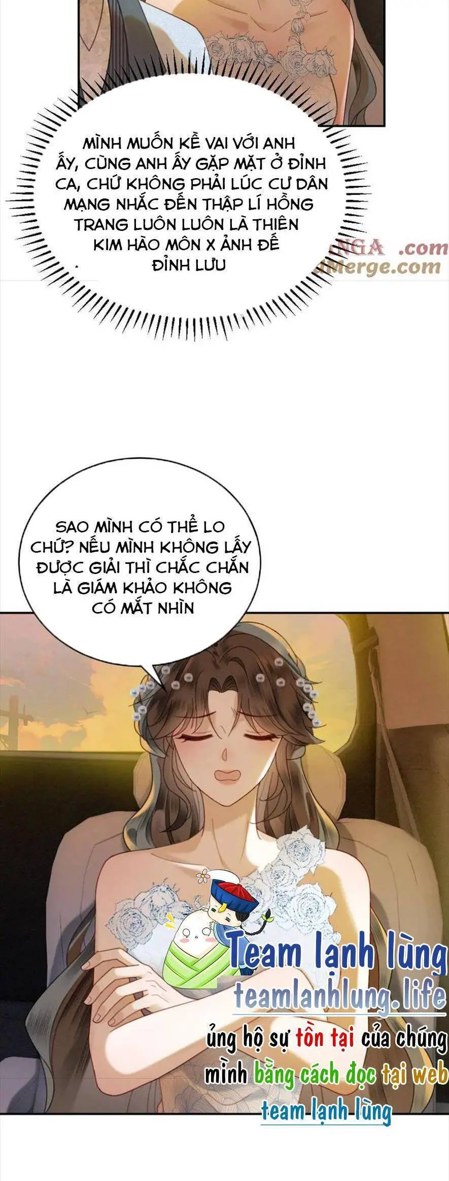 Cùng Đỉnh Luu Ảnh Đế Yêu Đương Phát Đường Nettruyen ZZZ Chương 343 Page 7