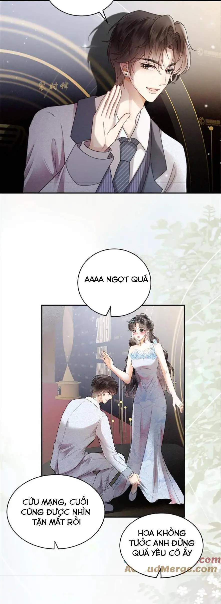Cùng Đỉnh Luu Ảnh Đế Yêu Đương Phát Đường Nettruyen ZZZ Chương 344 Page 13