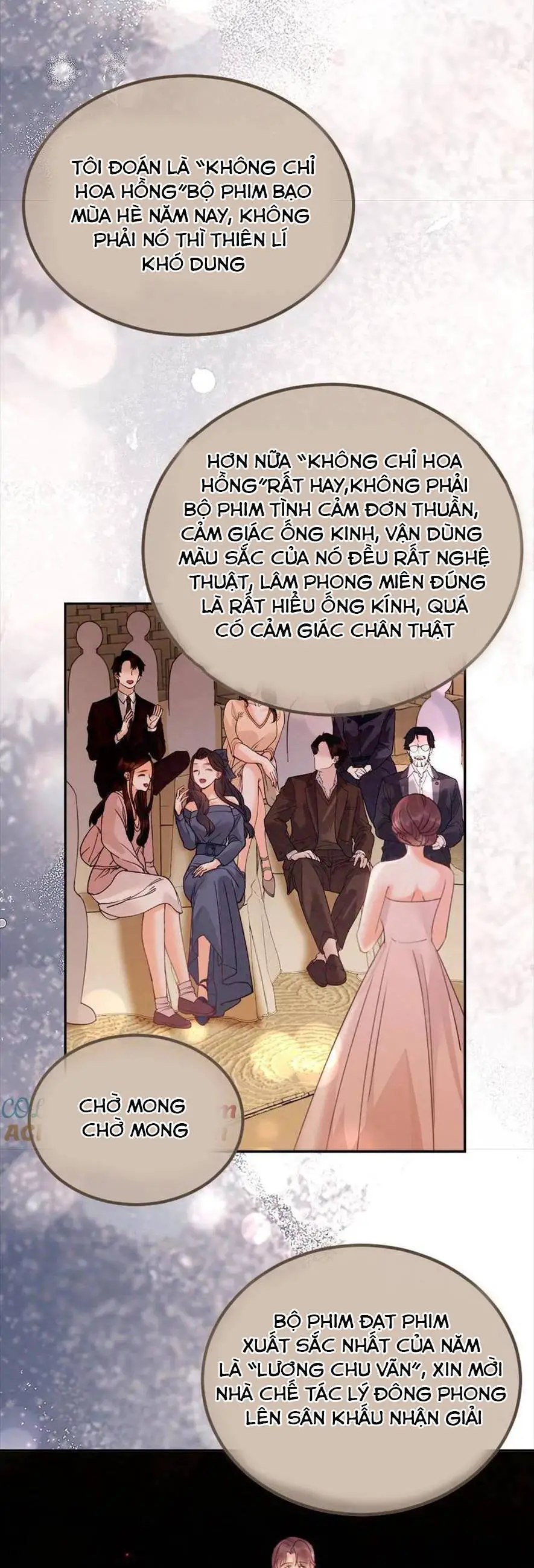 Cùng Đỉnh Luu Ảnh Đế Yêu Đương Phát Đường Nettruyen ZZZ Chương 344 Page 22