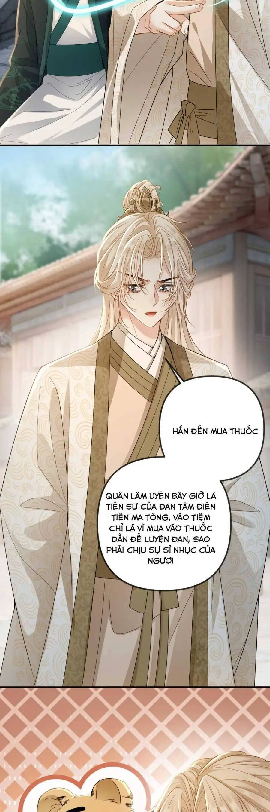 Cùng Đỉnh Luu Ảnh Đế Yêu Đương Phát Đường Nettruyen ZZZ Chương 334 Page 5