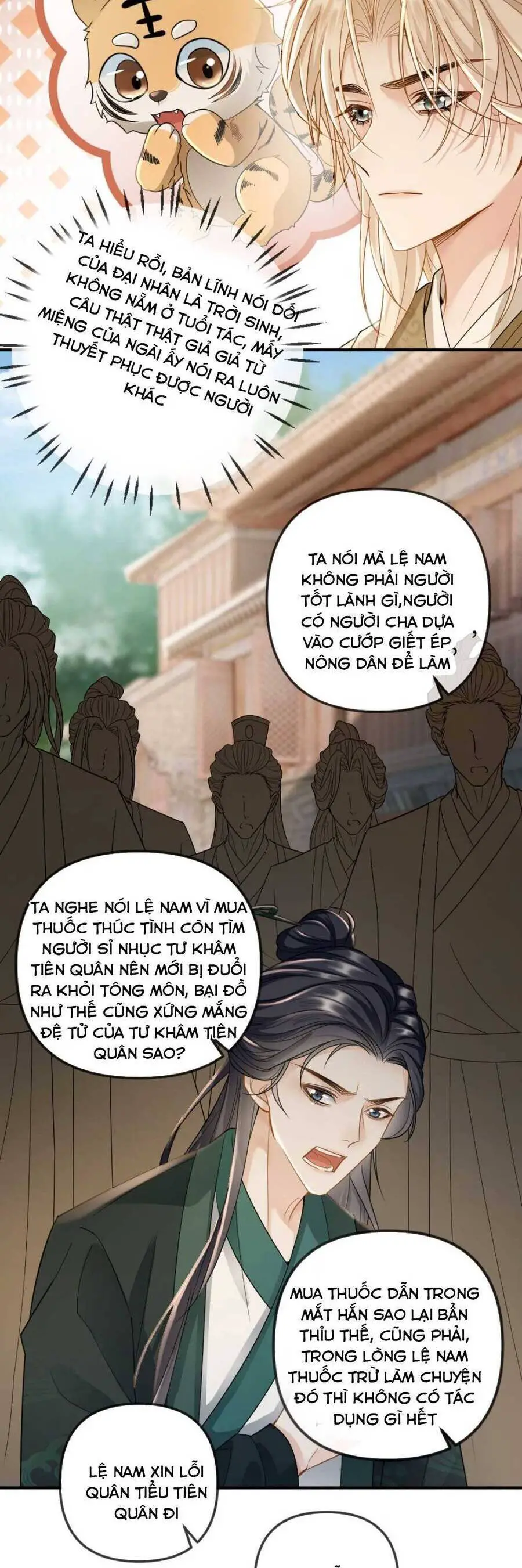 Cùng Đỉnh Luu Ảnh Đế Yêu Đương Phát Đường Nettruyen ZZZ Chương 334 Page 6