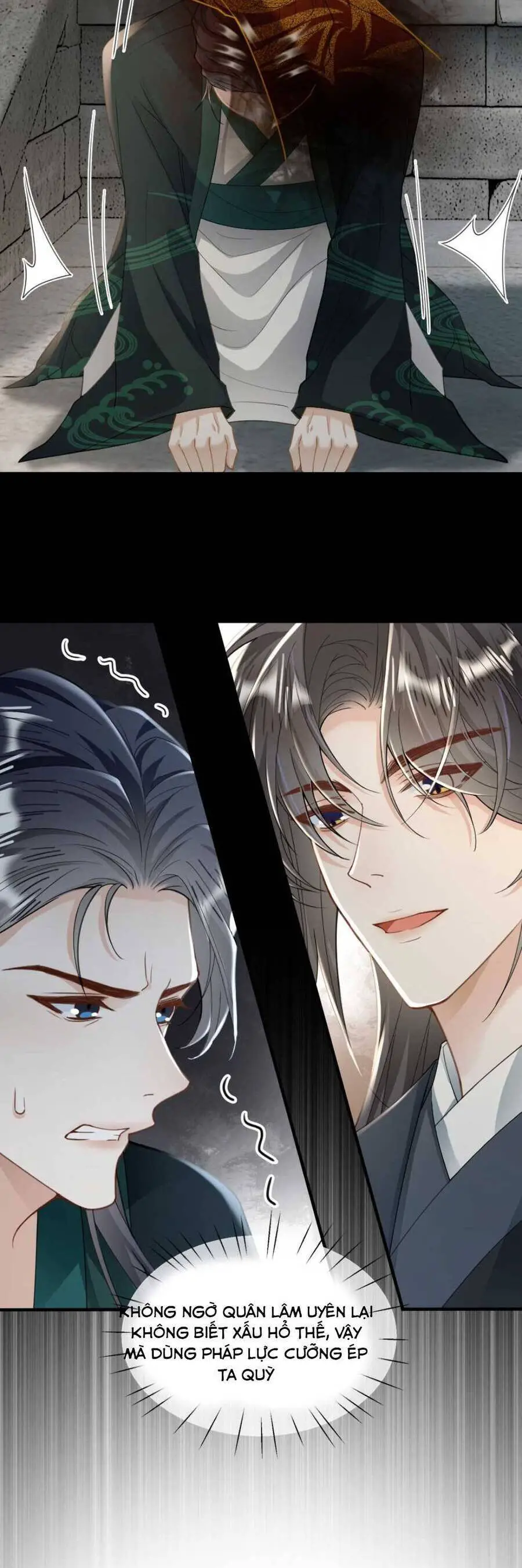 Cùng Đỉnh Luu Ảnh Đế Yêu Đương Phát Đường Nettruyen ZZZ Chương 334 Page 9